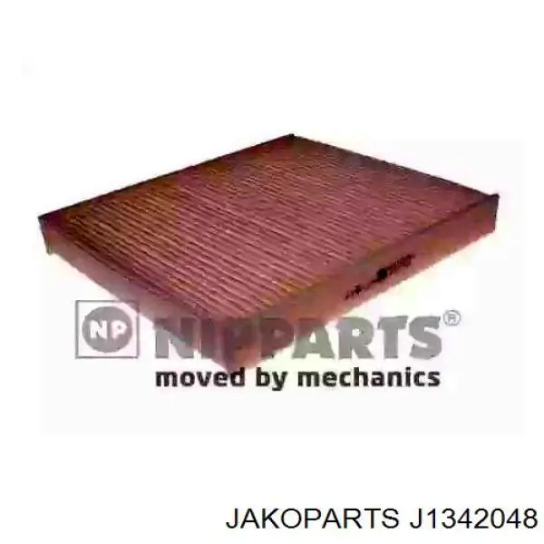 Купити J1342048 Jakoparts Фільтр салону вугільний