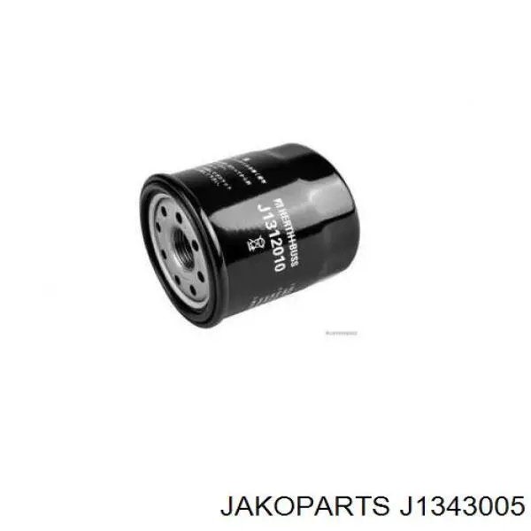 Фільтр повітряний обігрівача Jakoparts J1343005 ціна, від 7.95 USD