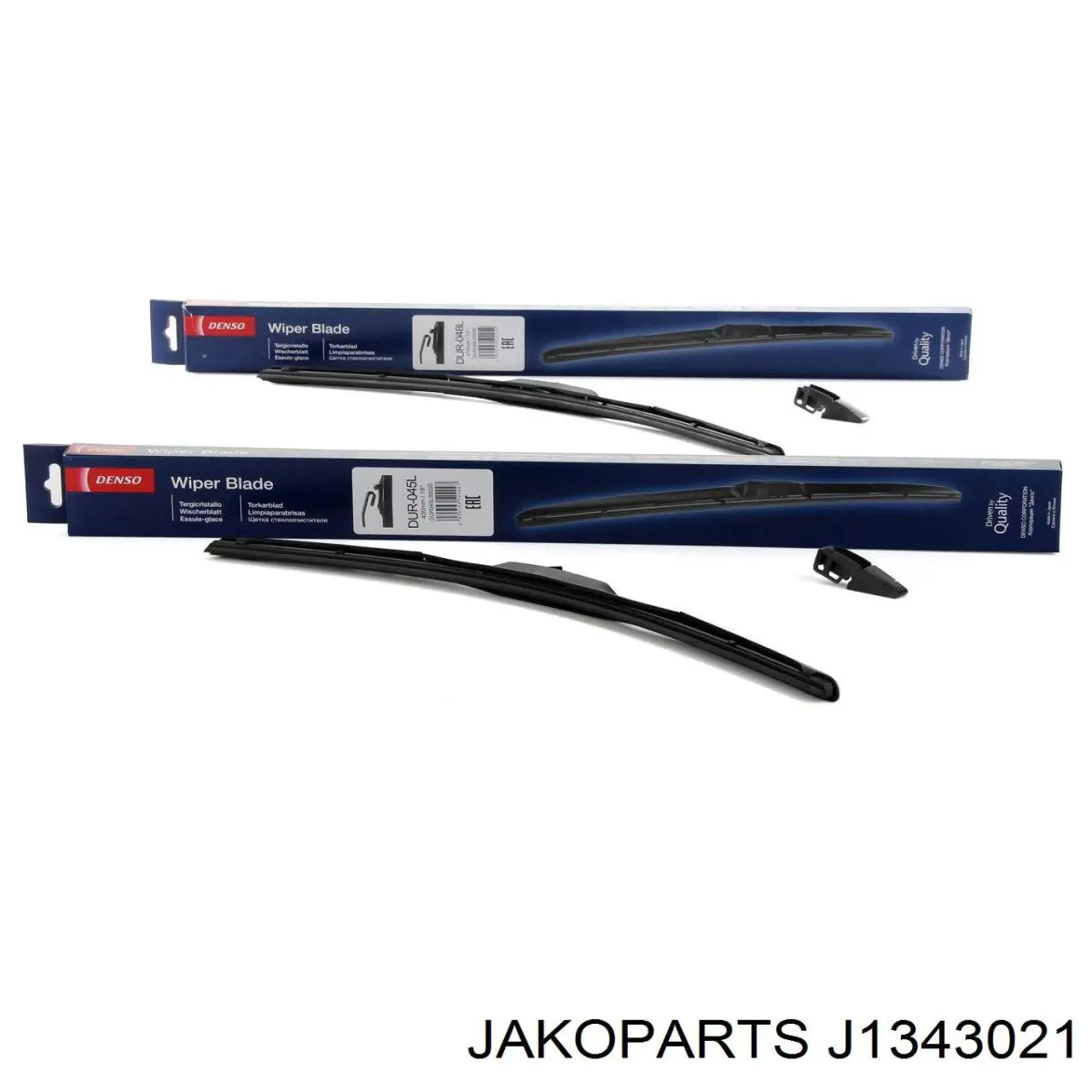 Фільтр салону J1343021 Jakoparts