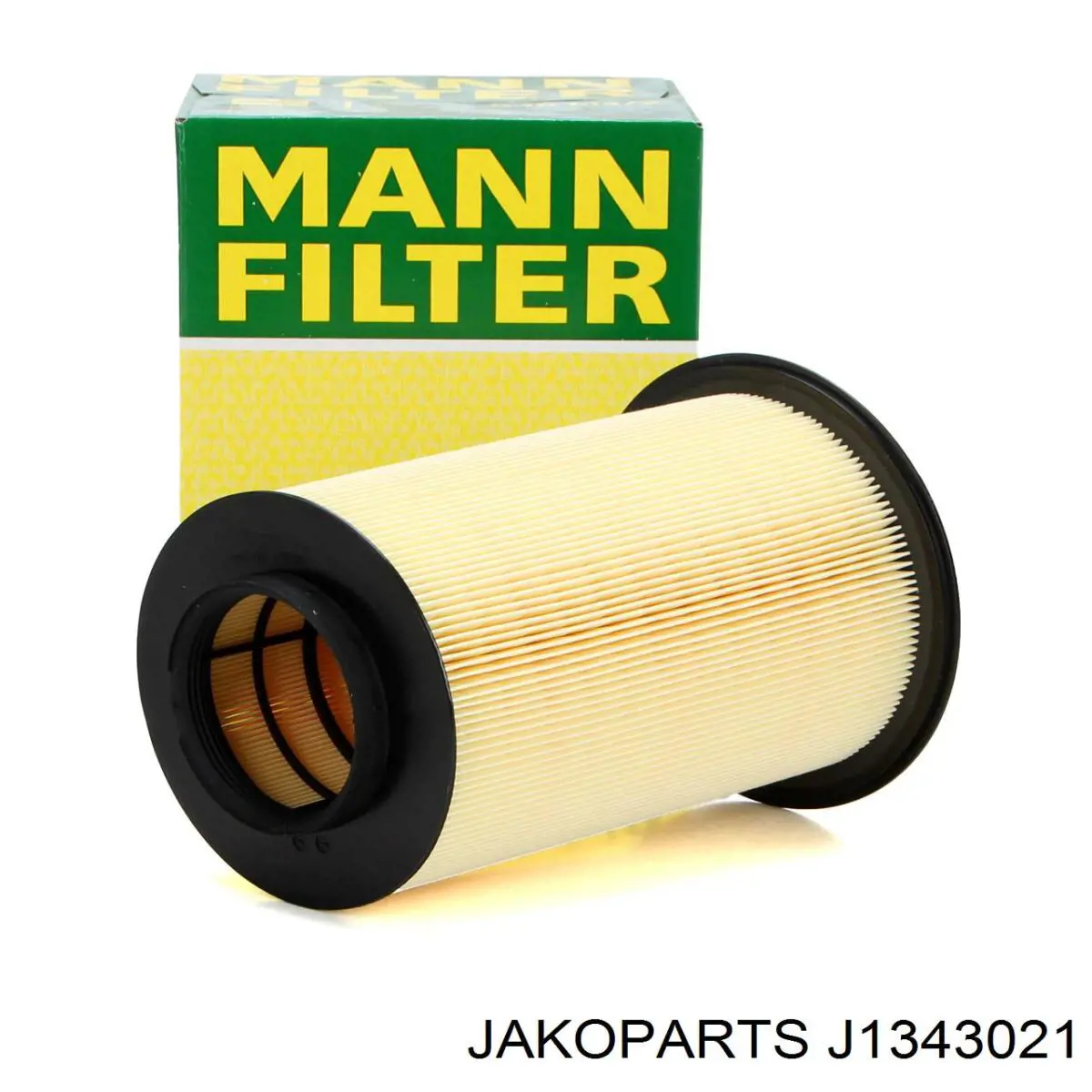 Фільтр повітряний обігрівача Jakoparts J1343021 ціна, від 7.53 USD