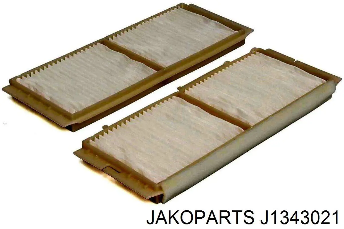 J1343021 Jakoparts фільтр салону