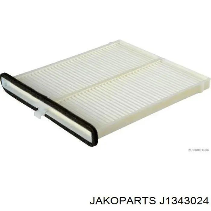 Фільтр повітряний обігрівача Jakoparts J1343024 ціна, від 5.84 USD