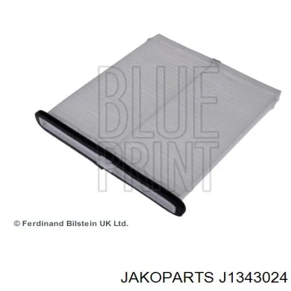 Купити J1343024 Jakoparts Фільтр салону вугільний