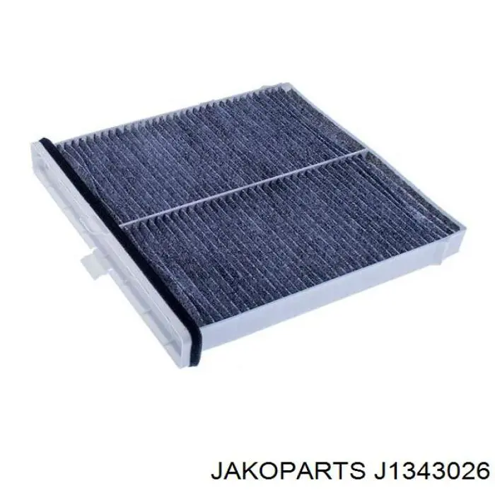 Фільтр салону J1343026 Jakoparts