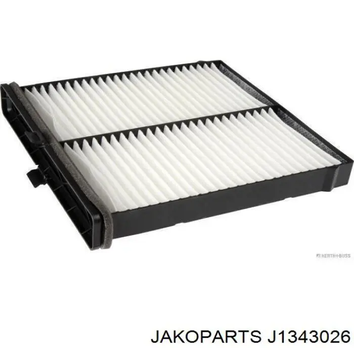 J1343026 Jakoparts Внутрішньосалонний фільтр