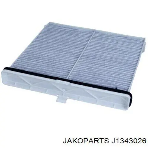 Купити J1343026 Jakoparts Фільтр салону вугільний