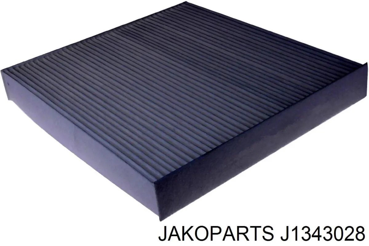 Фільтр салону J1343028 Jakoparts