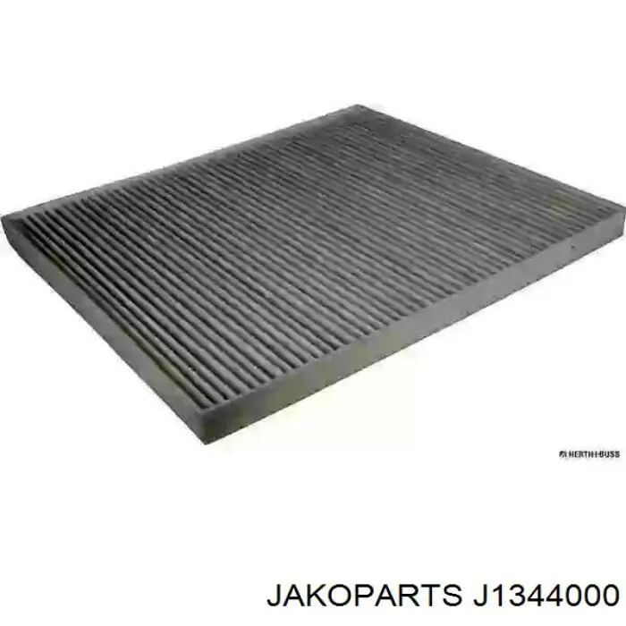 Повітряний фільтр салону Jakoparts J1344000