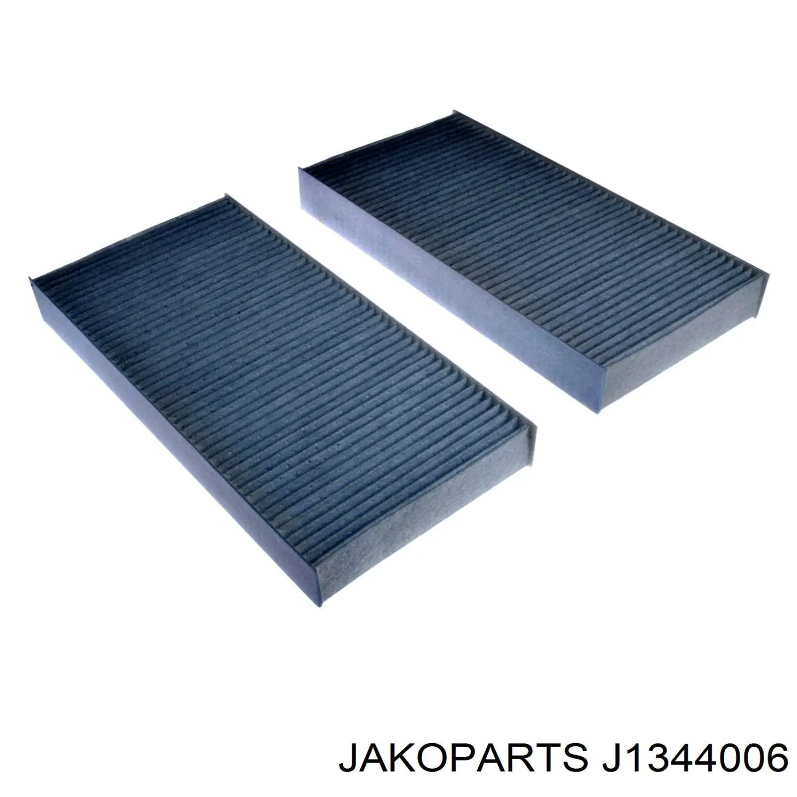 Фільтр повітряний обігрівача Jakoparts J1344006 ціна, від 4.27 USD