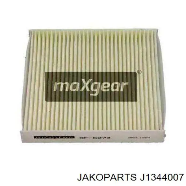 Фільтр салону J1344007 Jakoparts