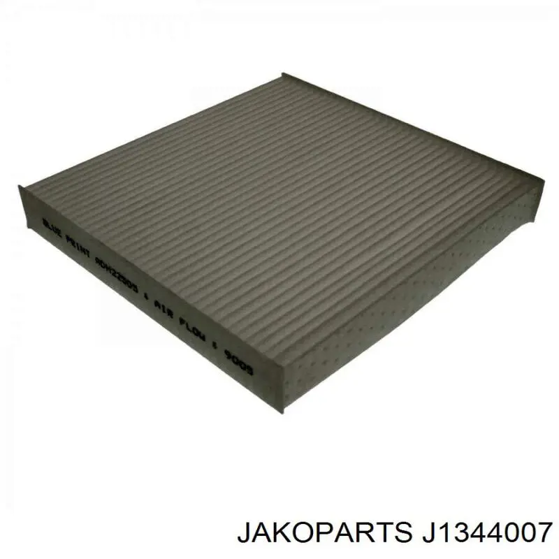 Фільтр повітряний обігрівача Jakoparts J1344007 ціна, від 4.09 USD