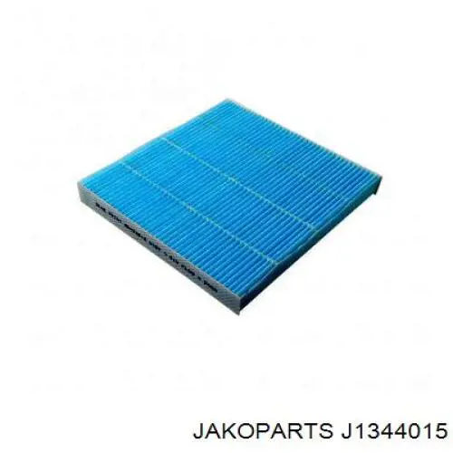 Фільтр повітряний обігрівача Jakoparts J1344015 ціна, від 4.65 USD