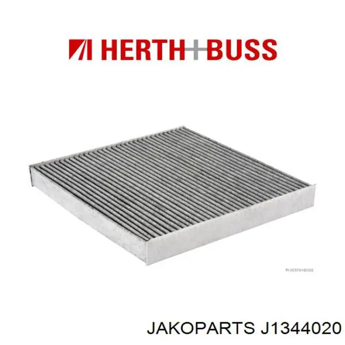 J1344020 Jakoparts Внутрішньосалонний фільтр