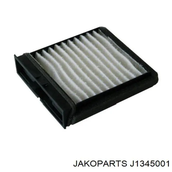 Купити J1345001 Jakoparts Фільтр салону вугільний