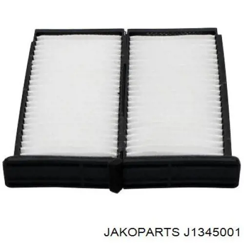 Фільтр повітряний обігрівача Jakoparts J1345001 ціна, від 6.73 USD
