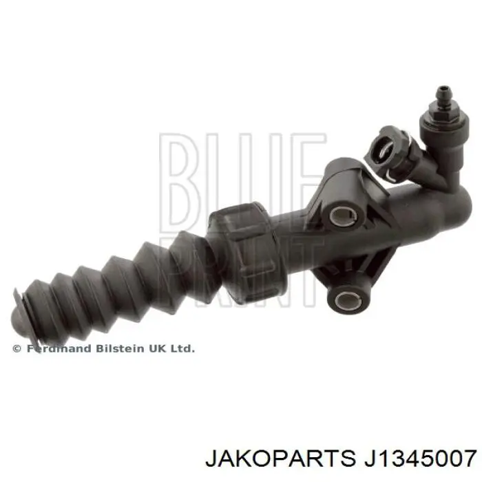 Фільтр салону J1345007 Jakoparts