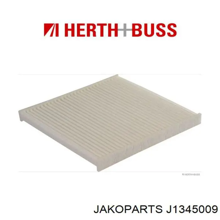 J1345009 Jakoparts Внутрішньосалонний фільтр