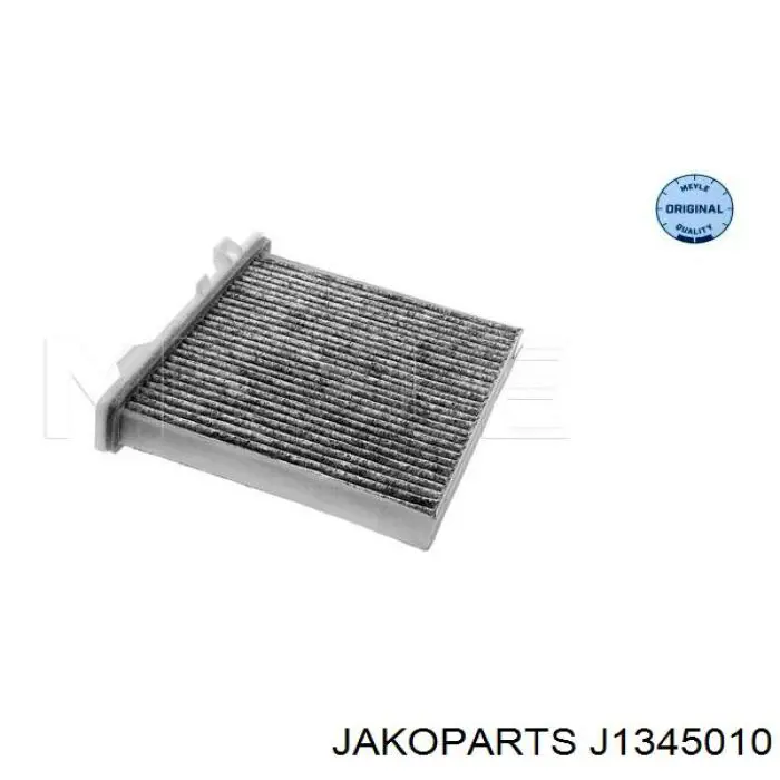 Фільтр повітряний обігрівача Jakoparts J1345010 ціна, від 7.79 USD