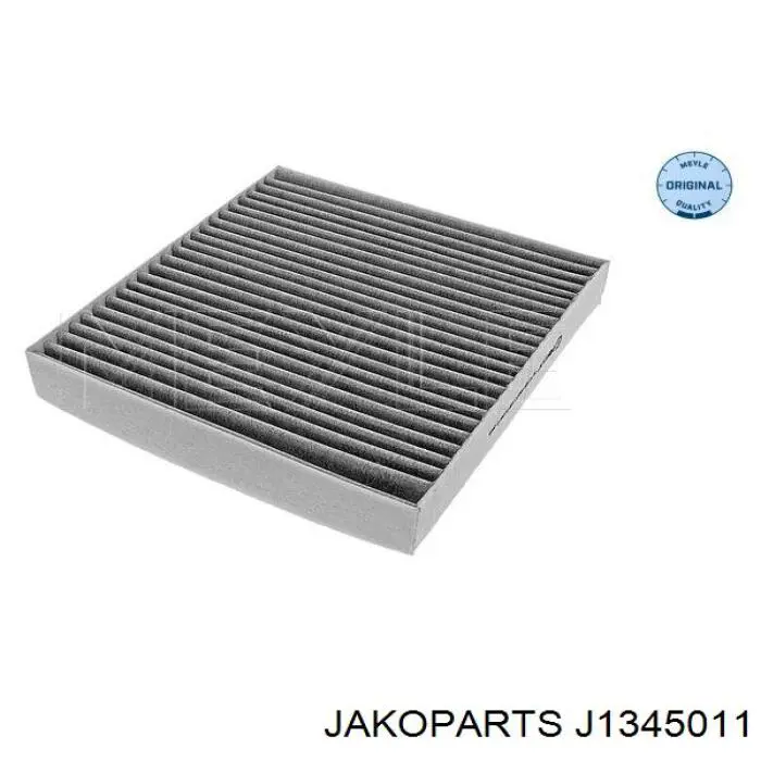 Фільтр повітряний обігрівача Jakoparts J1345011 ціна, від 5.65 USD