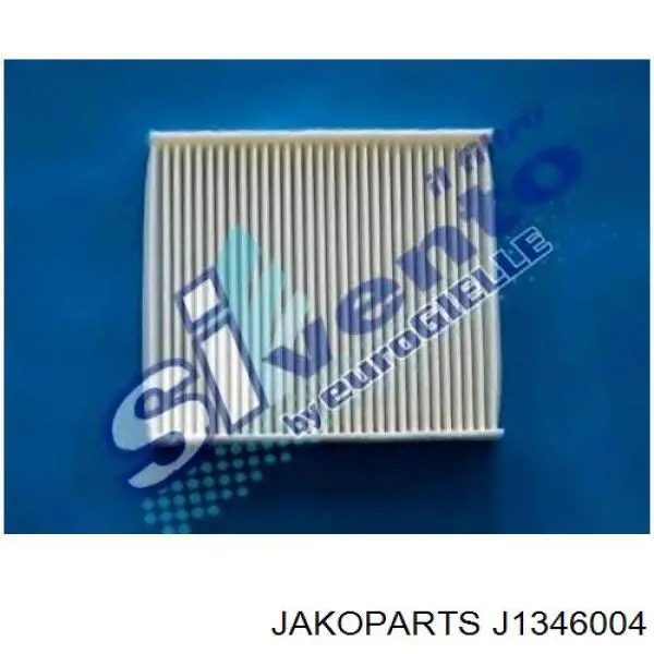 Фільтр повітряний обігрівача Jakoparts J1346004 ціна, від 5.26 USD