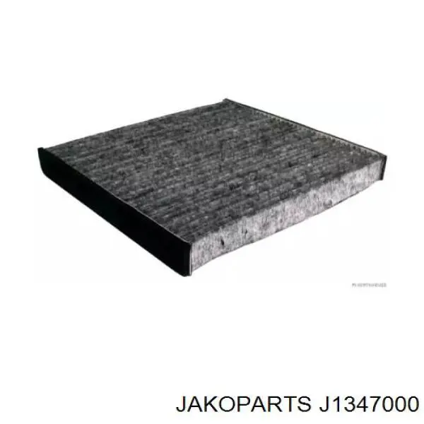 Фільтр салону J1347000 Jakoparts