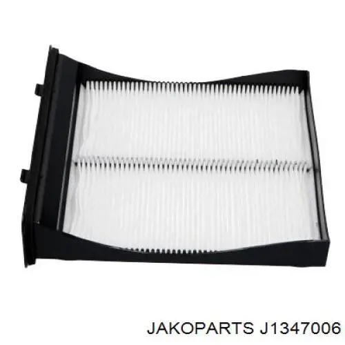 Фільтр повітряний обігрівача Jakoparts J1347006 ціна, від 5.90 USD