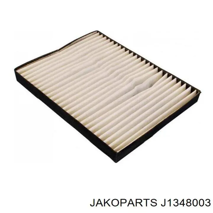 Повітряний фільтр салону Jakoparts J1348003