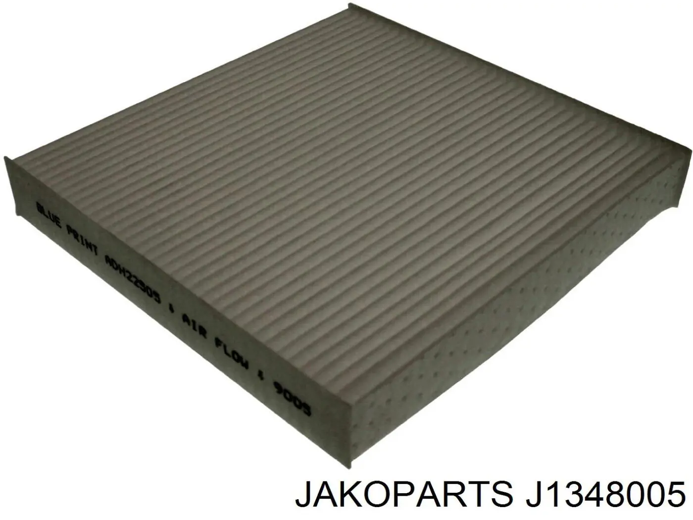 Фільтр салону J1348005 Jakoparts