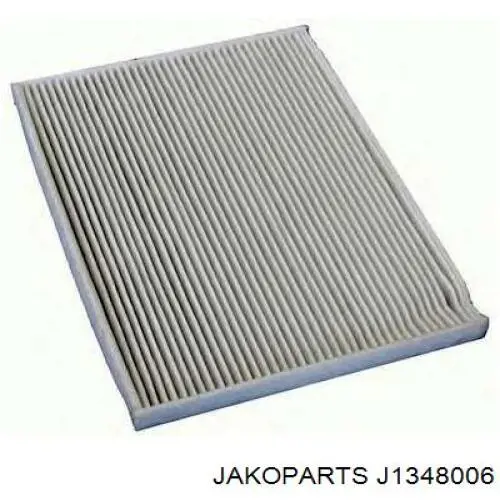 Фільтр салону J1348006 Jakoparts