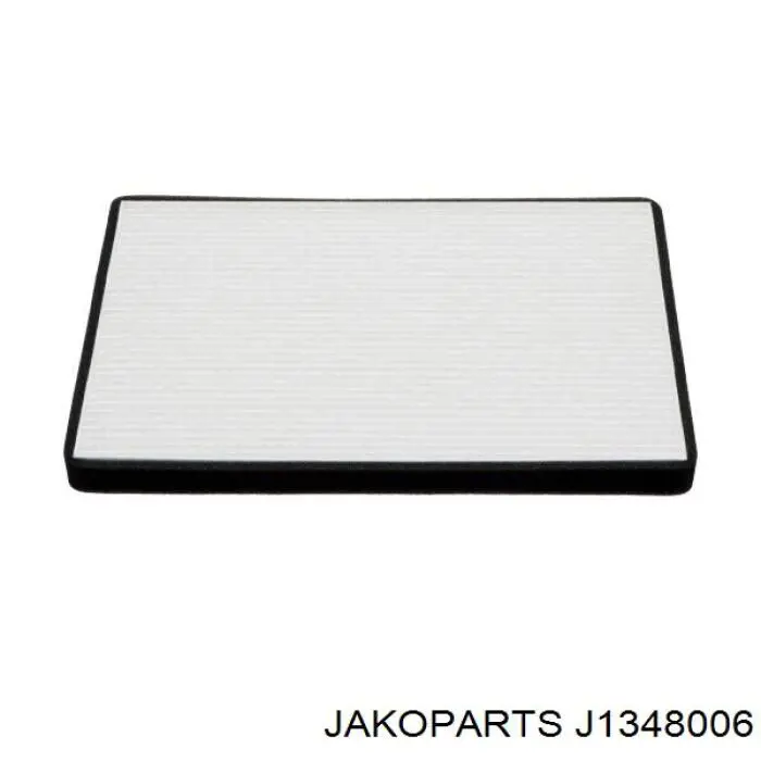 Купити J1348006 Jakoparts Фільтр салону вугільний