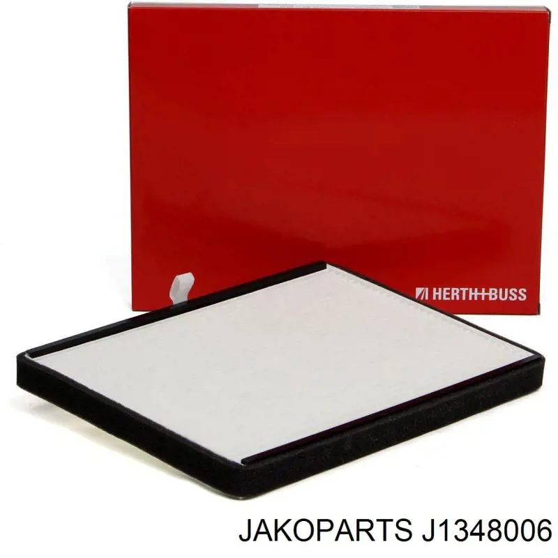 J1348006 Jakoparts Внутрішньосалонний фільтр