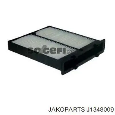 Фільтр повітряний обігрівача Jakoparts J1348009 ціна, від 5.46 USD
