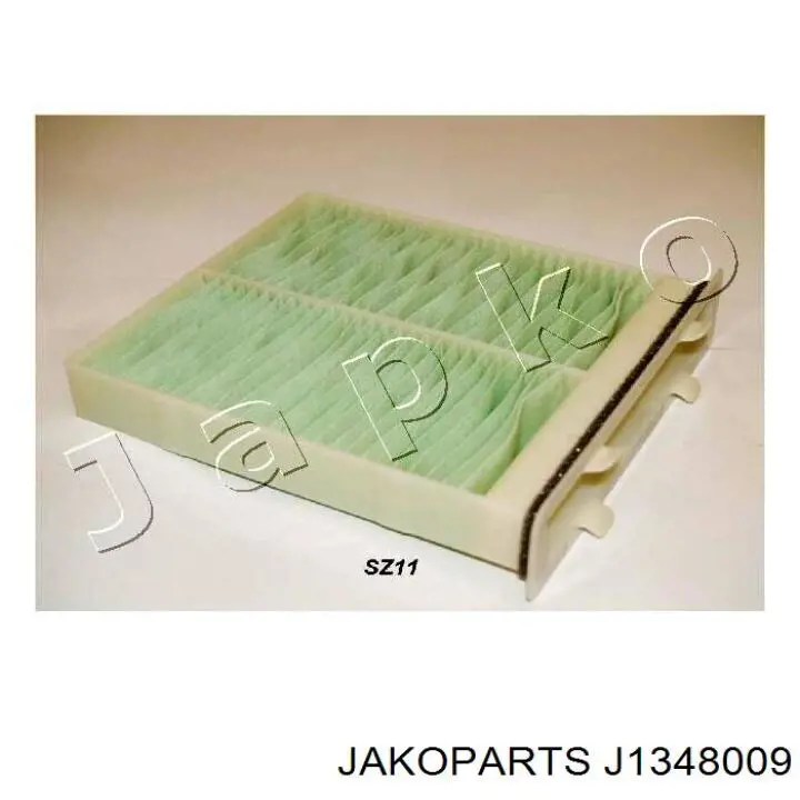 Фільтр повітряний обігрівача Jakoparts J1348009 ціна, від 5.46 USD