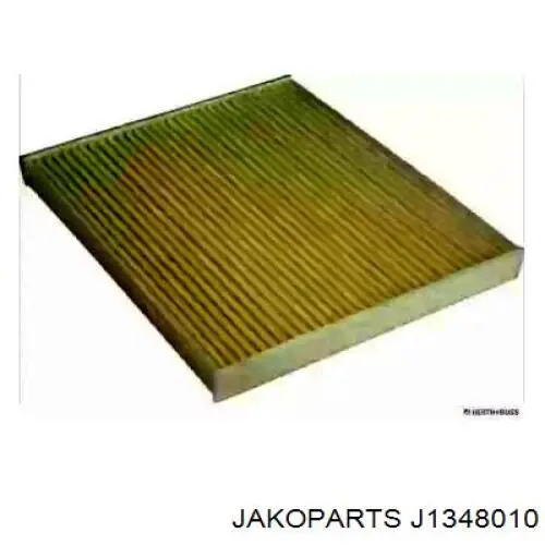 Фільтр повітряний обігрівача Jakoparts J1348010 ціна, від 3.37 USD
