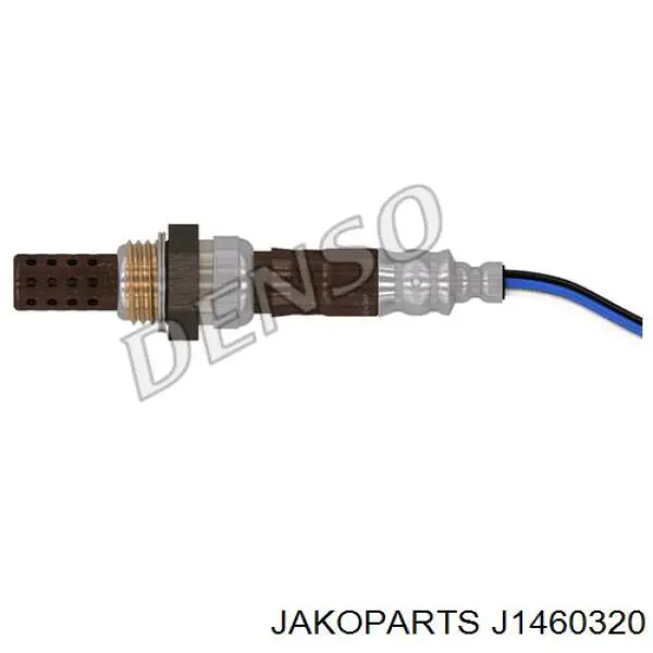 Лямбдазонд, датчик кисню до каталізатора J1460320 Jakoparts