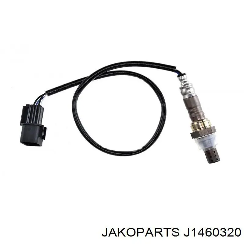 Купити J1460320 Jakoparts Лямбдазонд, датчик кисню до каталізатора