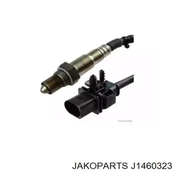 DY1193 Ford Лямбдазонд, датчик кисню до каталізатора