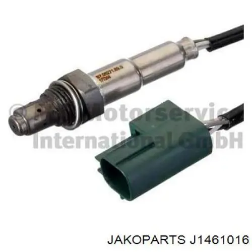 Лямбдазонд, датчик кисню до каталізатора Jakoparts J1461016 ціна, від 17.72 USD