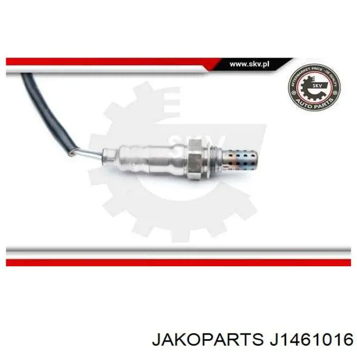 Лямбдазонд, датчик кисню до каталізатора J1461016 Jakoparts