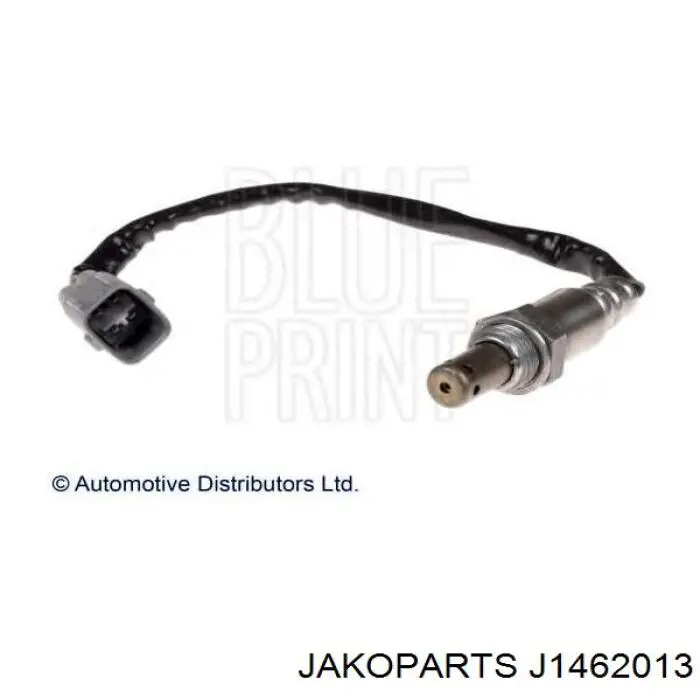 Лямбда зонд до каталізатора, лівий Jakoparts J1462013