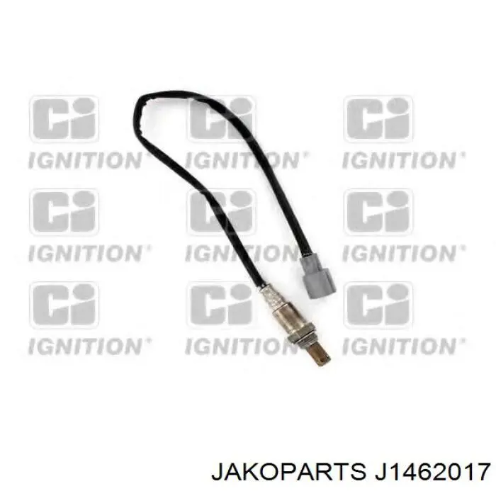 Лямбда зонд збідненої суміші Jakoparts J1462017