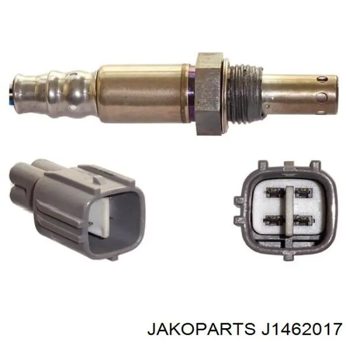 Купити J1462017 Jakoparts Лямбдазонд, датчик збідненої суміші