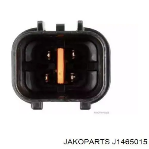 Лямбдазонд, датчик кисню до каталізатора Jakoparts J1465015 ціна, від 20.27 USD