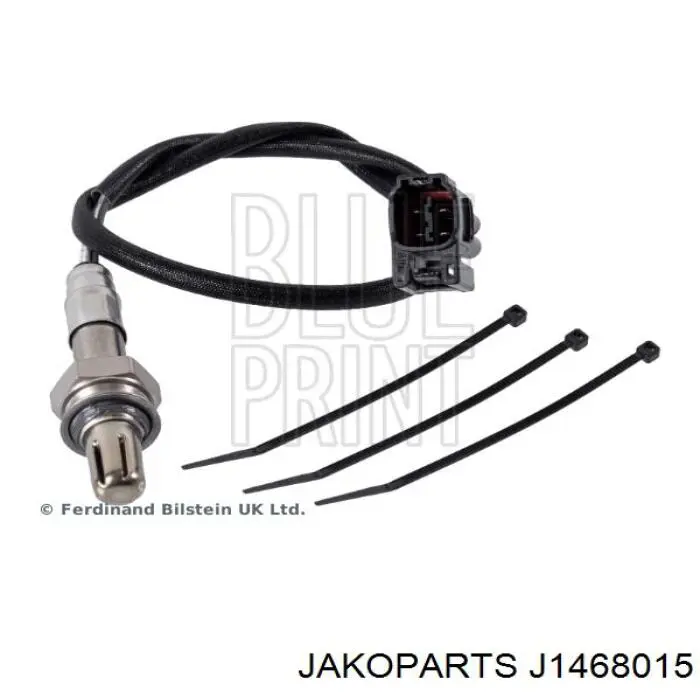 Лямбдазонд, датчик кисню до каталізатора VALEO 368066 ціна, від 25.87 USD