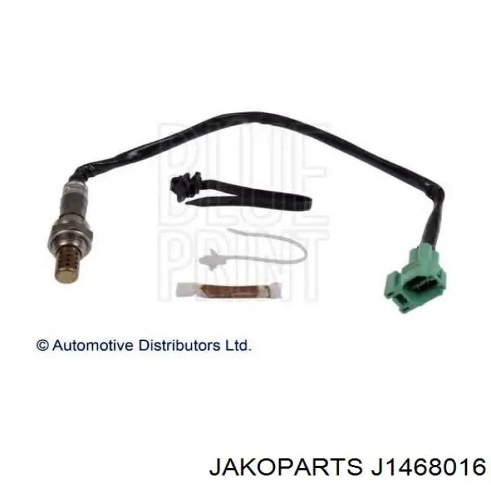 Купити J1468016 Jakoparts Лямбда зонд, датчик кисню