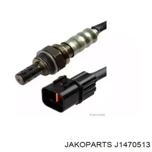 Лямбдазонд, датчик кисню до каталізатора 258986649 Bosch