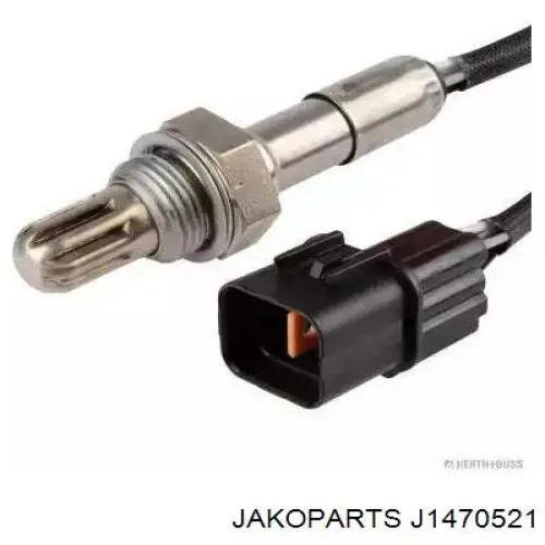 Лямбдазонд, датчик кисню до каталізатора Jakoparts J1470521 ціна, від 35.55 USD