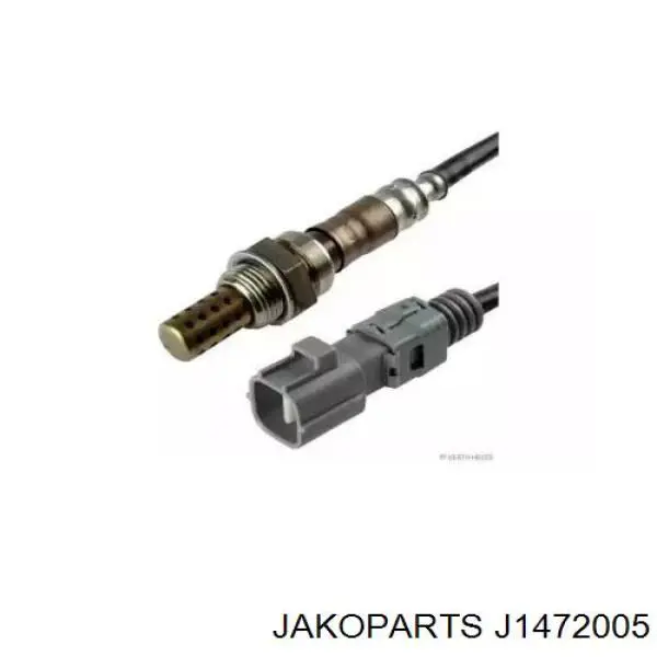 Лямбдазонд, датчик кисню після каталізатора Jakoparts J1472005 ціна, від 36.93 USD
