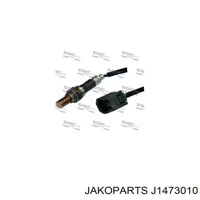 Лямбда-зонд, датчик кисню після каталізатора NGK 94173