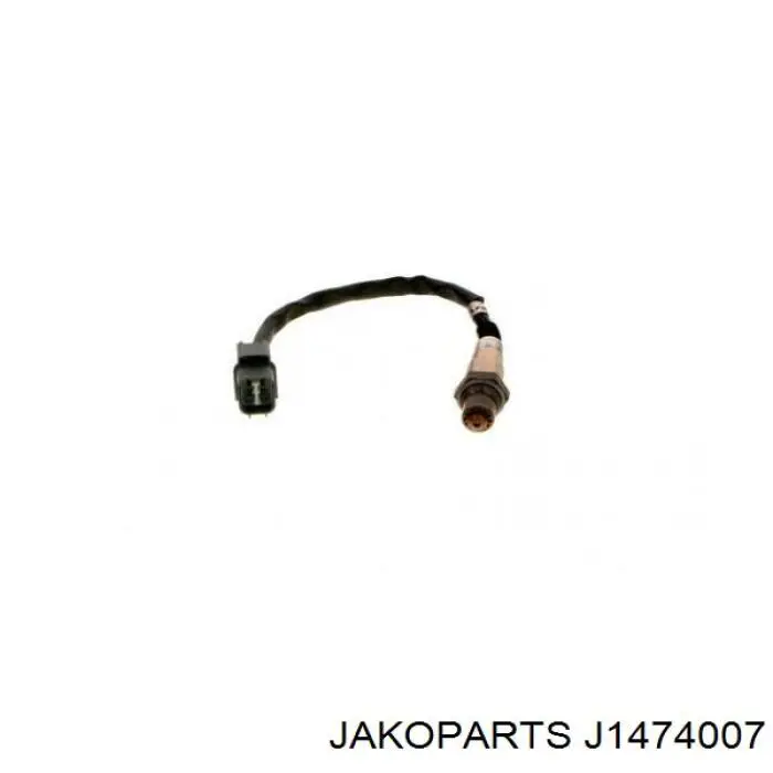 Лямбдазонд, датчик кисню до каталізатора Jakoparts J1474007 ціна, від 35.33 USD